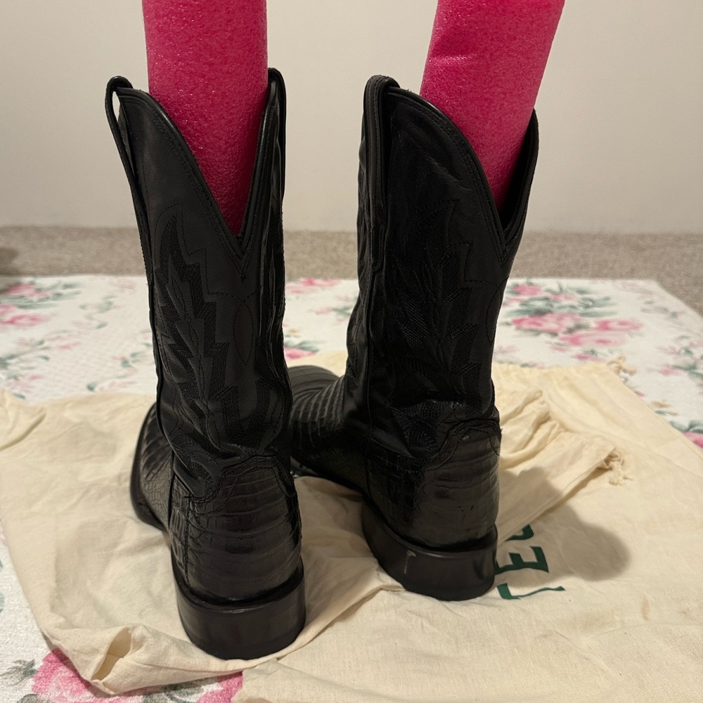 Men’s Tecovas Cowboy Boots - Picture 5 of 7
